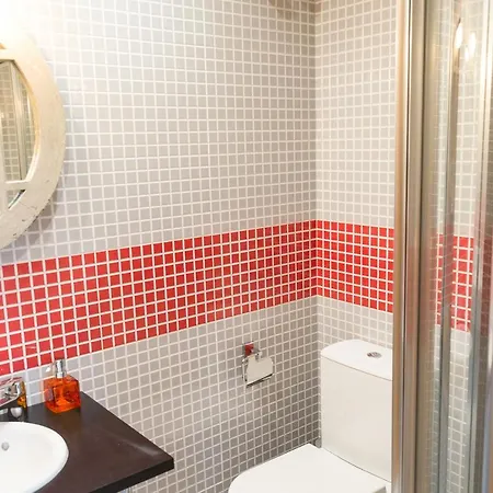 Living4malaga San Francisco Apartment Malaga