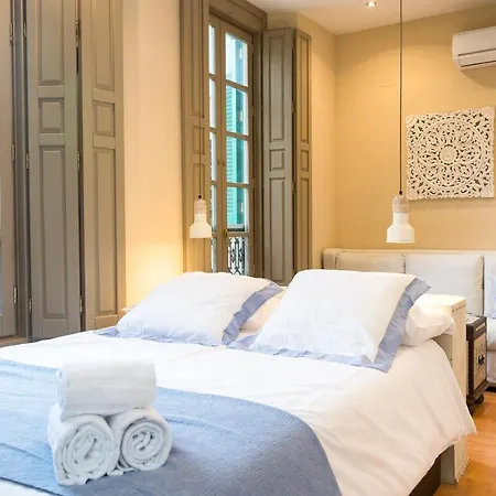 Living4malaga San Francisco Apartment Malaga