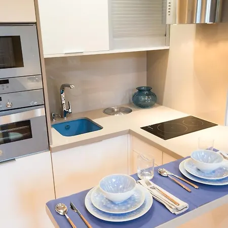 Living4malaga San Francisco Apartment Malaga