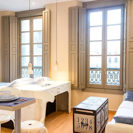 Living4malaga San Francisco Appartement