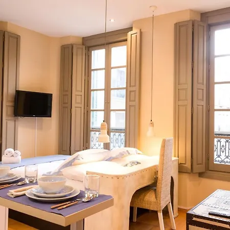 Living4malaga San Francisco Appartement