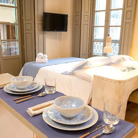 Living4malaga San Francisco Appartement *