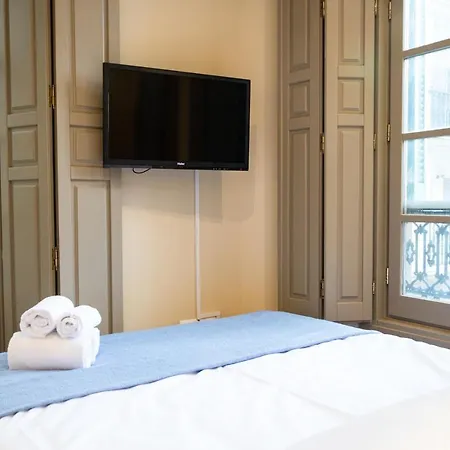 Appartement Living4malaga San Francisco *