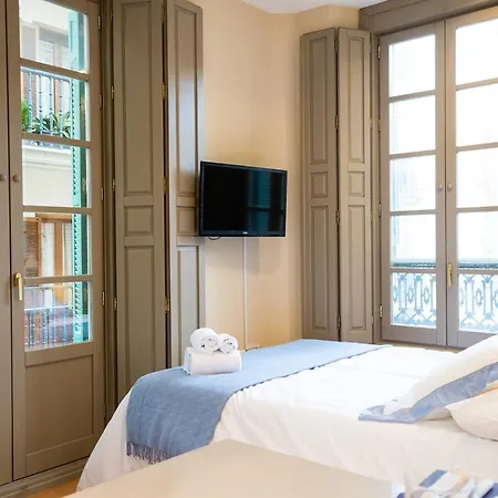 Living4malaga San Francisco Appartement *