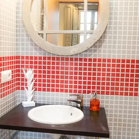 Living4malaga San Francisco Apartment *